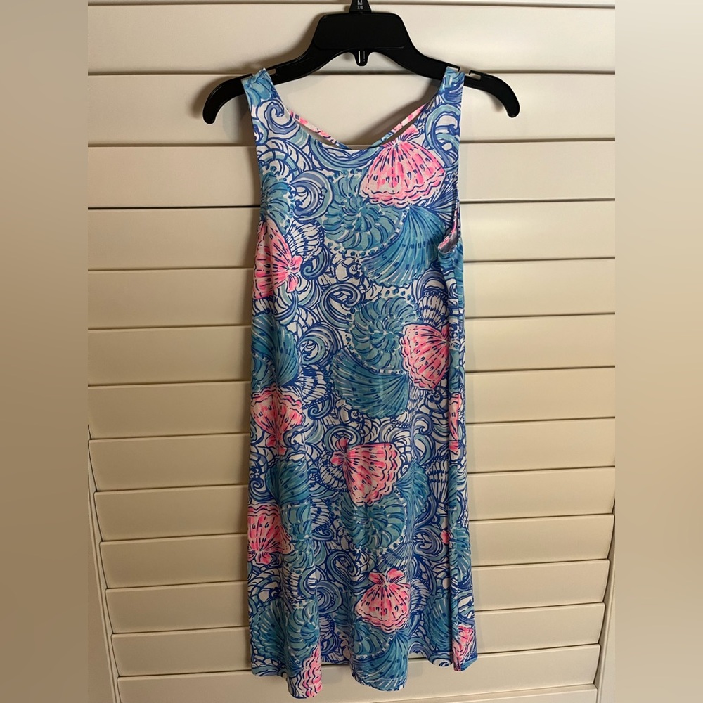 Lilly Pulitzer dress
